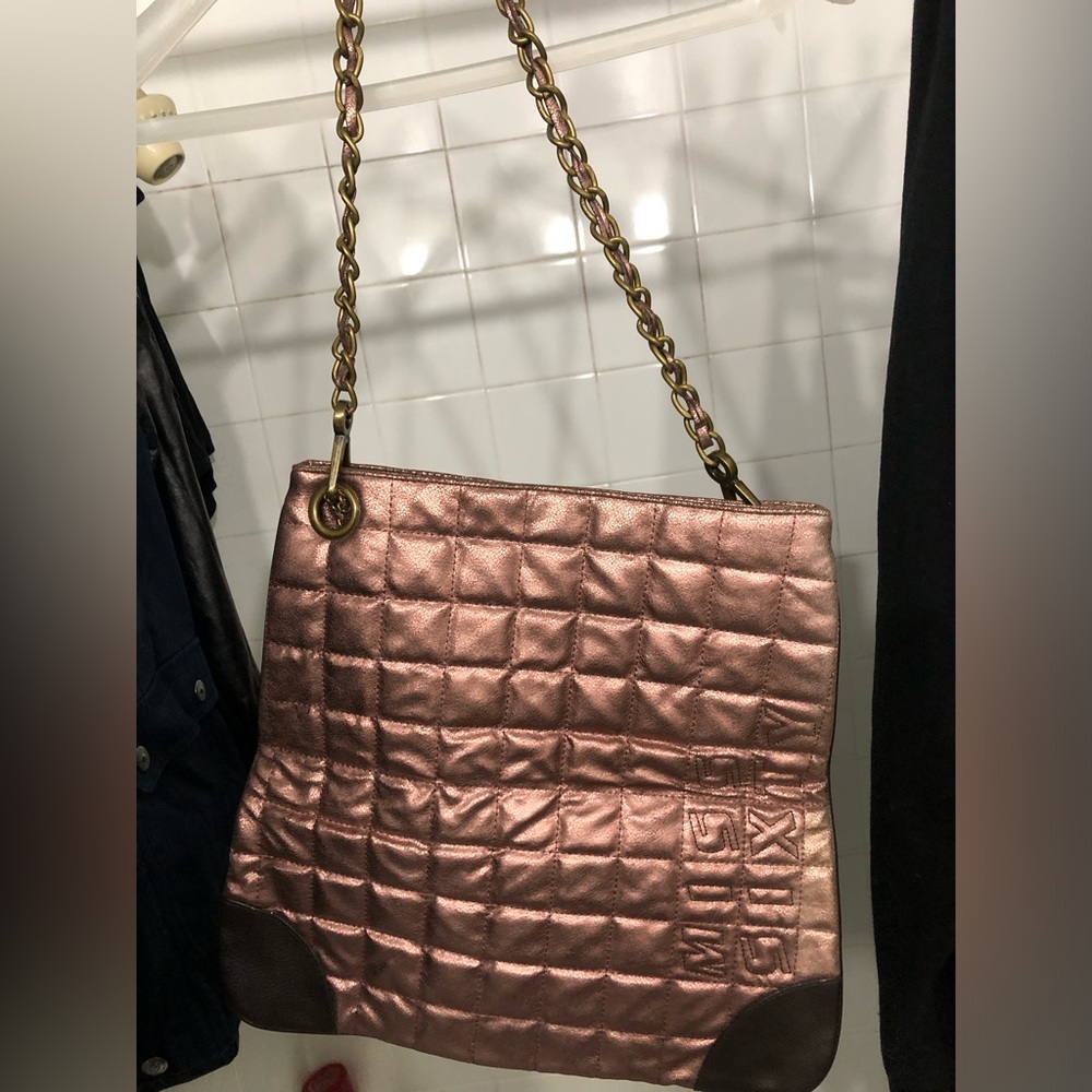 Vintage Miss sixty quilted handbag - Picture 1 of 7